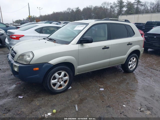 Hyundai TUCSON Gls