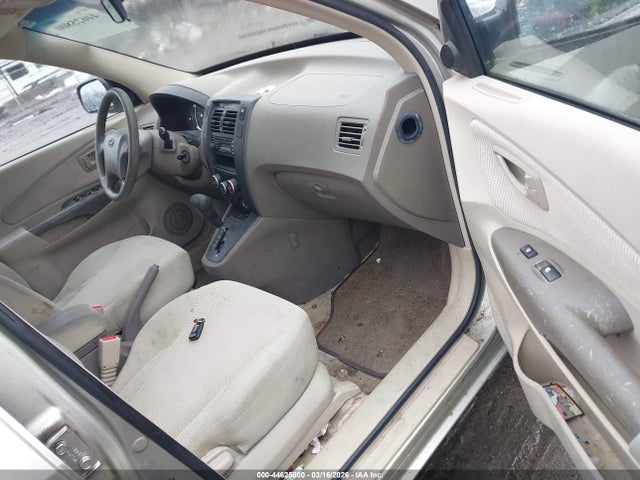 Hyundai TUCSON Gls