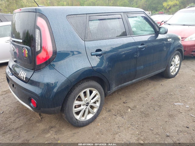 Kia Soul +