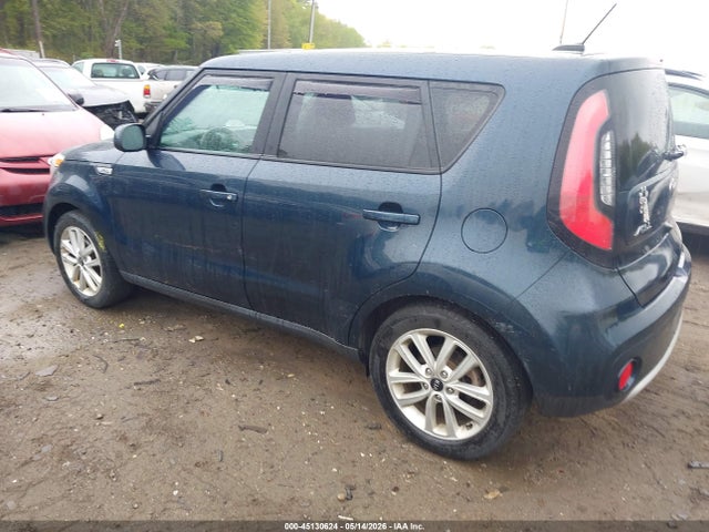 Kia Soul +