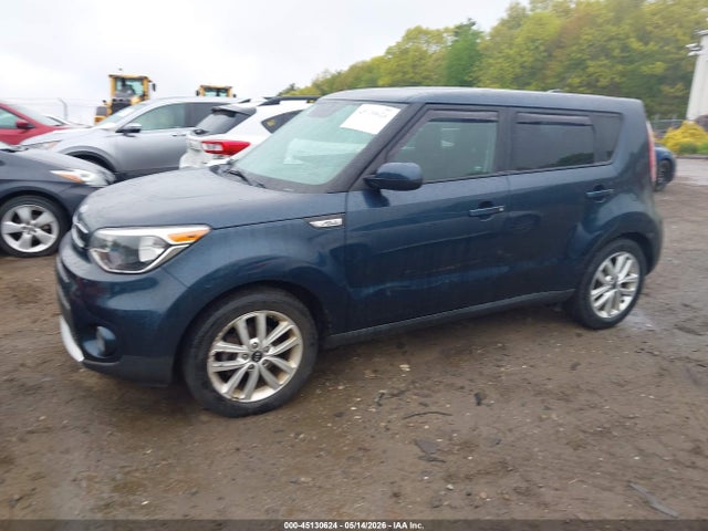Kia Soul +