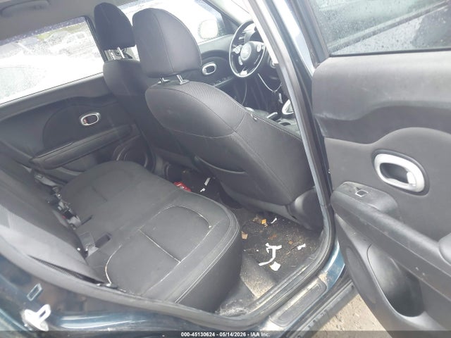 Kia Soul +