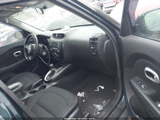 Kia Soul +