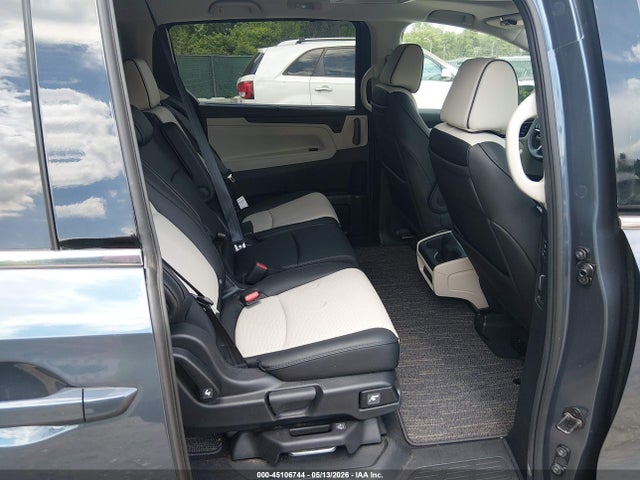 Honda Odyssey Elite