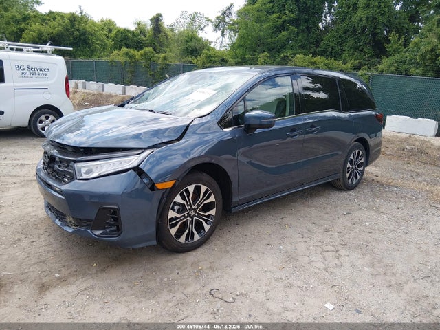 Honda Odyssey Elite