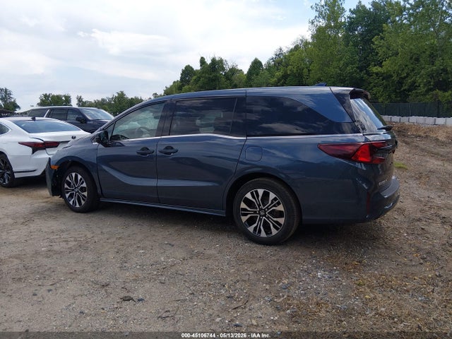 Honda Odyssey Elite
