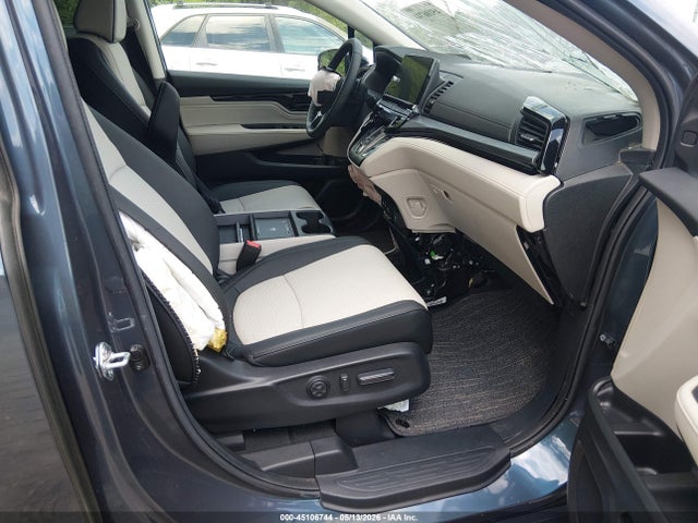 Honda Odyssey Elite