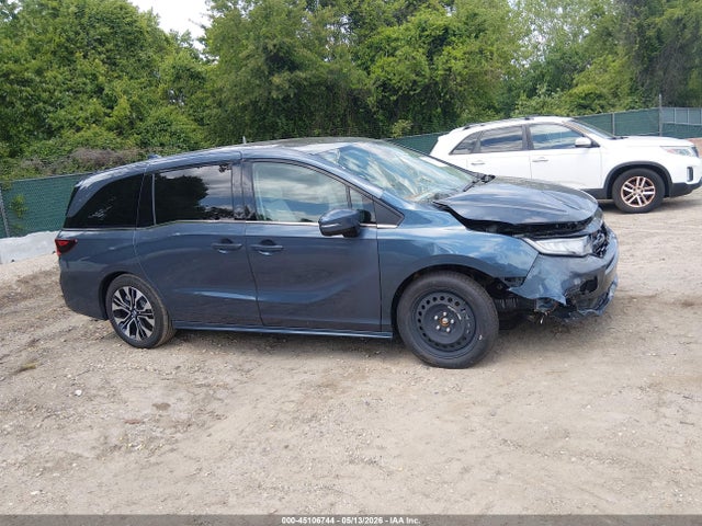 Honda Odyssey Elite