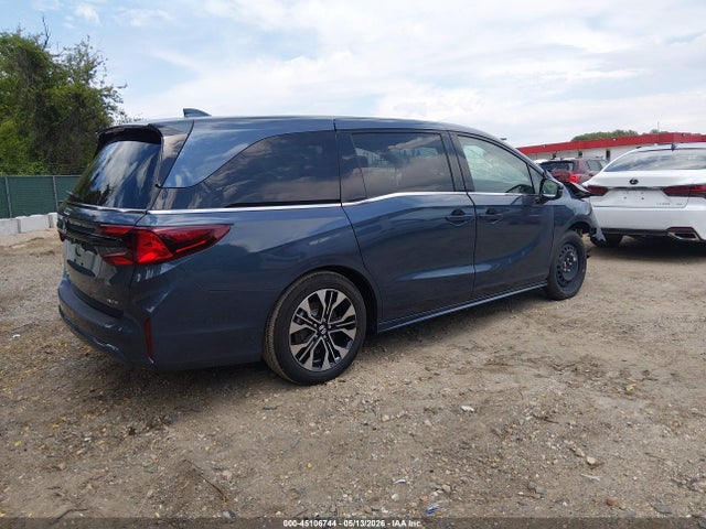 Honda Odyssey Elite
