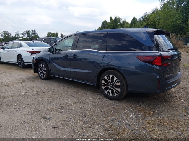 Honda Odyssey Elite