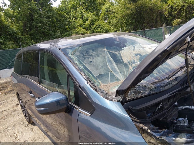 Honda Odyssey Elite