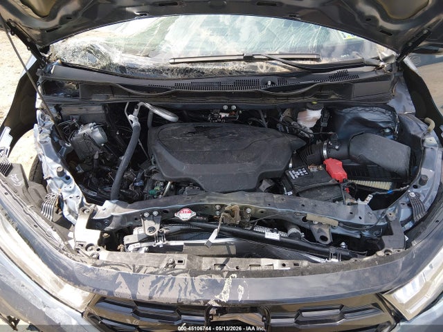 Honda Odyssey Elite