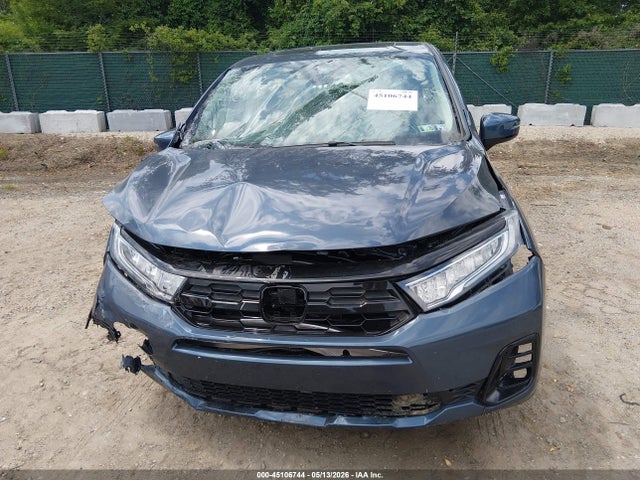 Honda Odyssey Elite