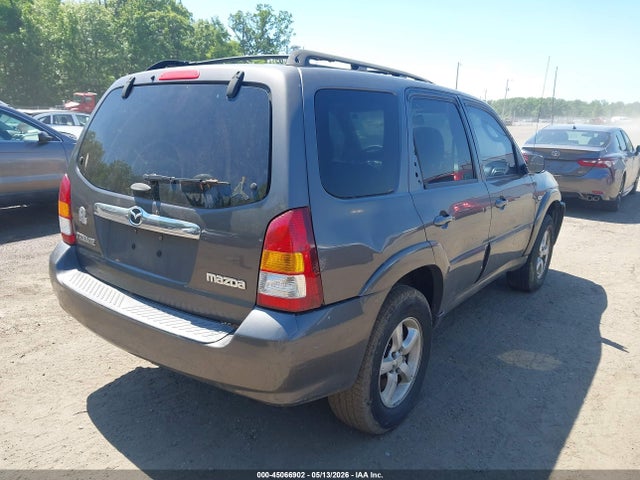 Mazda Tribute S
