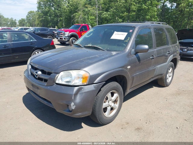 Mazda Tribute S