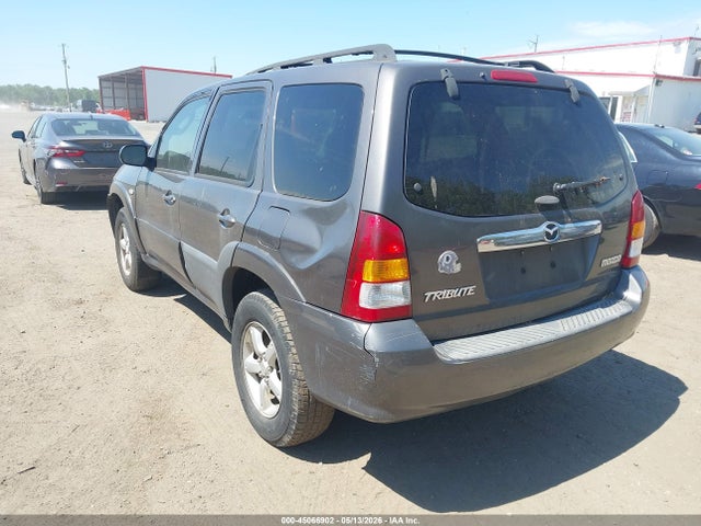 Mazda Tribute S