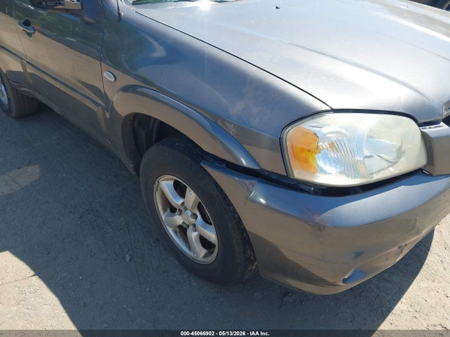 Mazda Tribute S