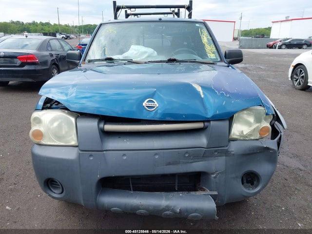 Nissan Frontier Desert Runner Xe-v6