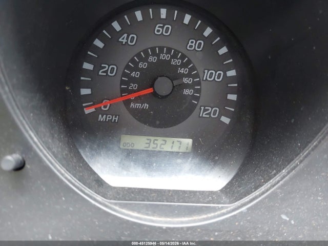 Nissan Frontier Desert Runner Xe-v6
