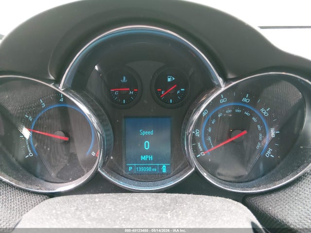 Chevrolet Cruze 1lt