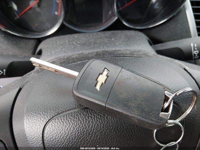 Chevrolet Cruze 1lt