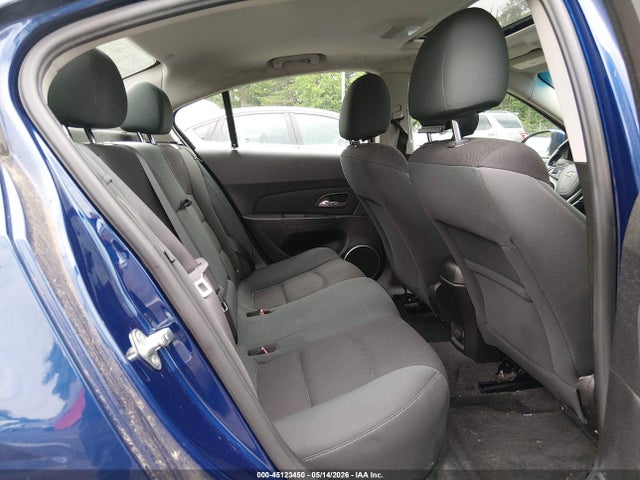 Chevrolet Cruze 1lt