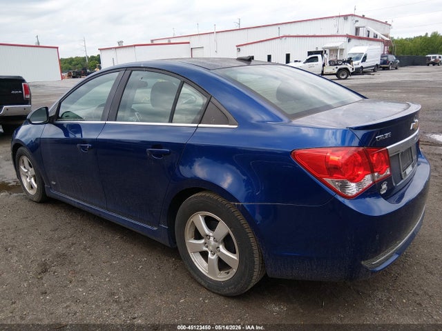 Chevrolet Cruze 1lt