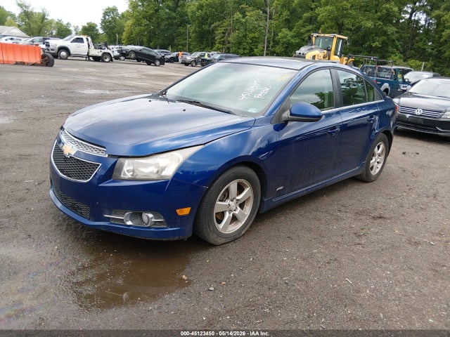 Chevrolet Cruze 1lt