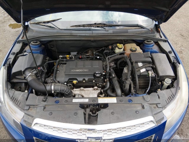 Chevrolet Cruze 1lt