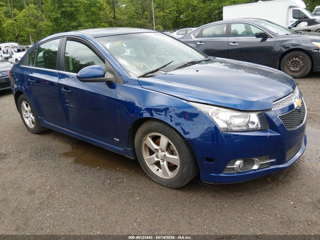 Salvage Chevrolet Cruze Image
