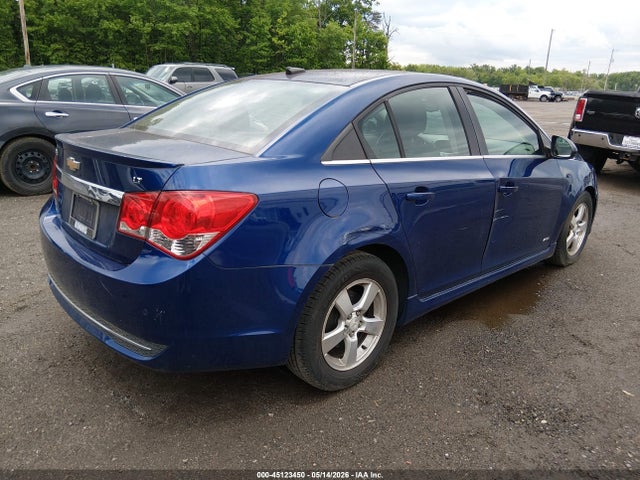 Chevrolet Cruze 1lt