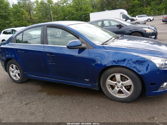 Chevrolet Cruze 1lt