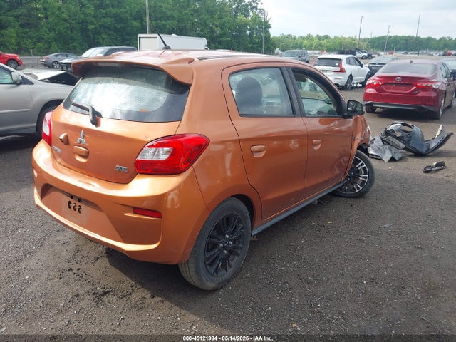 Mitsubishi Mirage Le