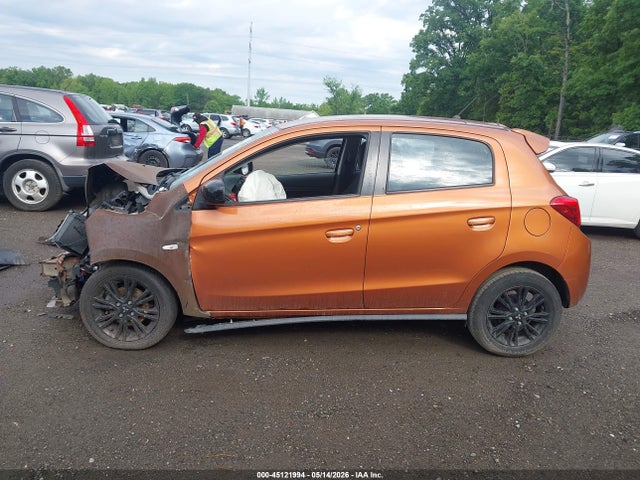 Mitsubishi Mirage Le