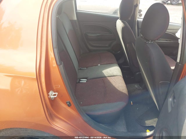 Mitsubishi Mirage Le