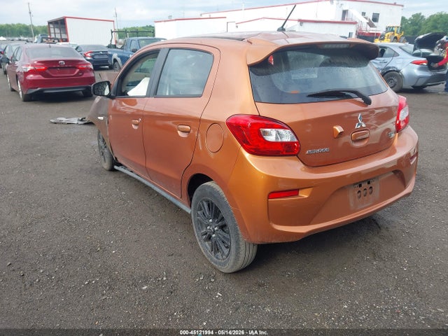 Mitsubishi Mirage Le