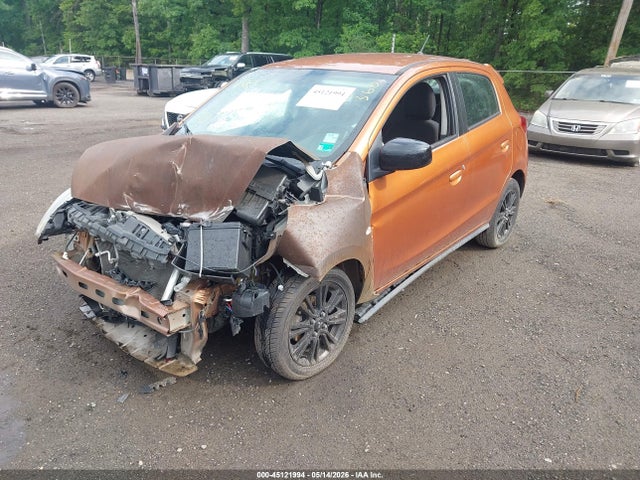 Mitsubishi Mirage Le