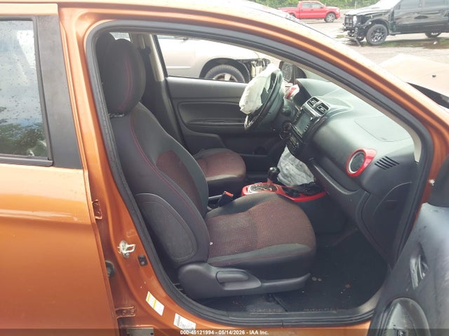 Mitsubishi Mirage Le