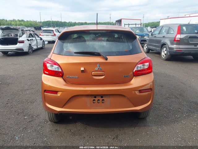 Mitsubishi Mirage Le