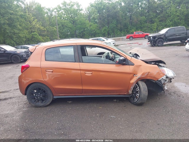 Mitsubishi Mirage Le