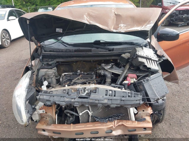 Mitsubishi Mirage Le