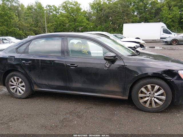 Volkswagen Passat 2.5l S