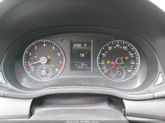 Volkswagen Passat 2.5l S