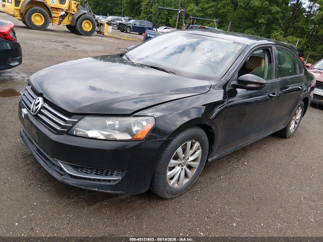 Volkswagen Passat 2.5l S