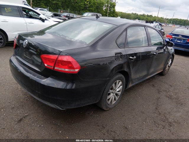 Volkswagen Passat 2.5l S