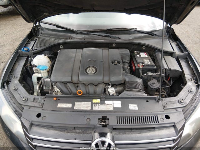 Volkswagen Passat 2.5l S