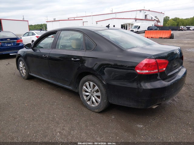 Volkswagen Passat 2.5l S