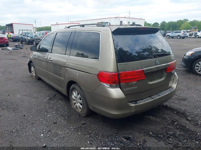 Honda Odyssey Ex-l