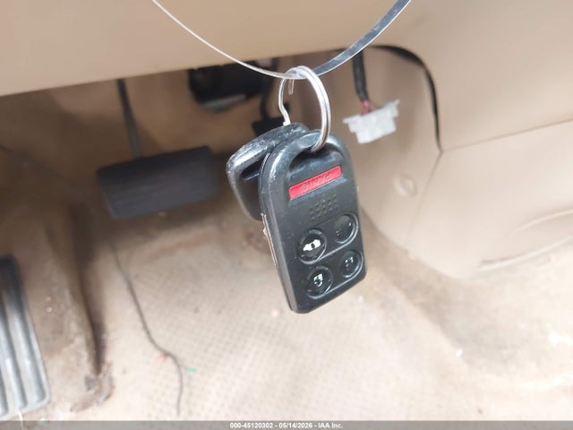 Honda Odyssey Ex-l