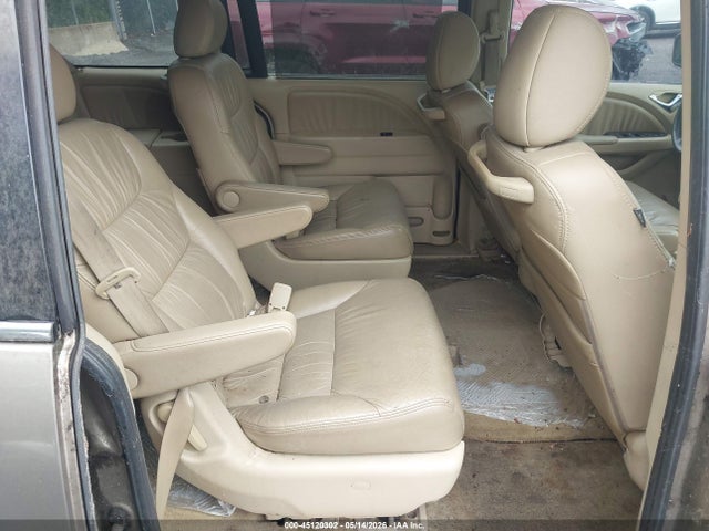 Honda Odyssey Ex-l